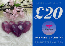 Load image into Gallery viewer, Bright-Eternal Home Gift Card