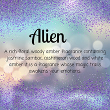 Load image into Gallery viewer, ALIEN INVASION - Small Diamond Bar