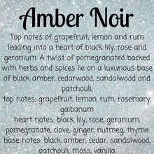 Load image into Gallery viewer, AMBER NOIR - Heart Tower