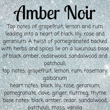 Load image into Gallery viewer, AMBER NOIR - Scent Stick