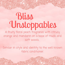 Load image into Gallery viewer, BLISS UNSTOPPABLES SCENT STICK