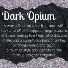 Load image into Gallery viewer, DARK OPIUM - Mini Snap Bar