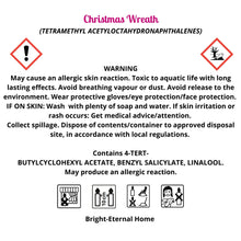 Load image into Gallery viewer, CHRISTMAS WREATH Scent Stick