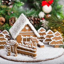 Load image into Gallery viewer, GINGERBREAD STARS