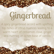 Load image into Gallery viewer, GINGERBREAD STARS