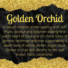 Load image into Gallery viewer, GOLDEN ORCHID - Mini Snap Bar