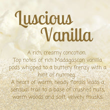 Load image into Gallery viewer, Pick and Mix LUSCIOUS VANILLA MINI MELTS