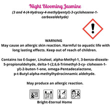 Load image into Gallery viewer, NIGHT BLOOMING JASMINE - Snap Bar Clam