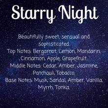 Load image into Gallery viewer, STARRY NIGHT - Wax Shot