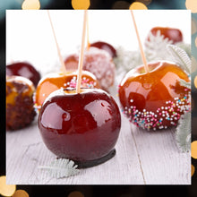 Load image into Gallery viewer, TOFFEE APPLE HEARTS