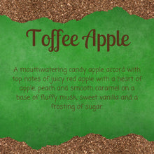 Load image into Gallery viewer, TOFFEE APPLE HEARTS