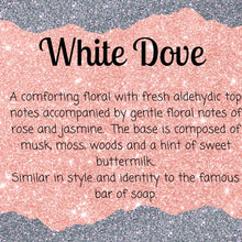Load image into Gallery viewer, WHITE DOVE - Scent Stick