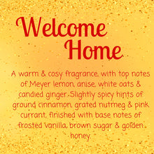 Load image into Gallery viewer, WELCOME HOME HEARTS