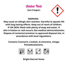 Load image into Gallery viewer, AMBER NOIR - Mini Melts
