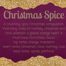 Load image into Gallery viewer, CHRISTMAS SPICE Scent Stick
