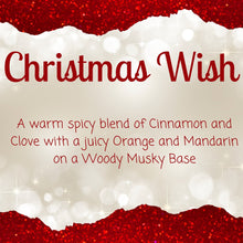 Load image into Gallery viewer, CHRISTMAS WISH Scent Stick
