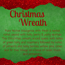Load image into Gallery viewer, CHRISTMAS WREATH Scent Stick
