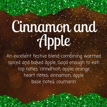Load image into Gallery viewer, CINNAMON &amp; APPLE CHRISTMAS SHAPES
