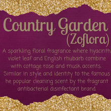Load image into Gallery viewer, COUNTRY GARDEN (Zoflora) SCENT STICK
