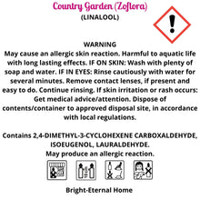 Load image into Gallery viewer, COUNTRY GARDEN (Zoflora) SCENT STICK
