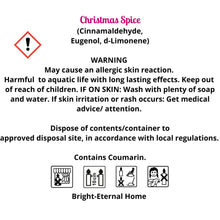 Load image into Gallery viewer, CHRISTMAS SPICE Scent Stick
