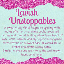 Load image into Gallery viewer, LAVISH UNSTOPPABLE SCENT STICK
