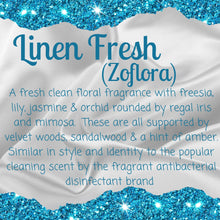 Load image into Gallery viewer, LINEN FRESH (Zoflora) SCENT STICK
