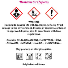 Load image into Gallery viewer, MOUNTAIN AIR (Zoflora) SCENT STICK

