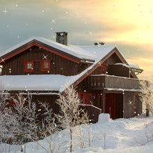 Load image into Gallery viewer, SNOWKISSED LODGE MINI SNAP BAR
