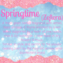 Load image into Gallery viewer, SPRINGTIME (Zoflora) SCENT STICK
