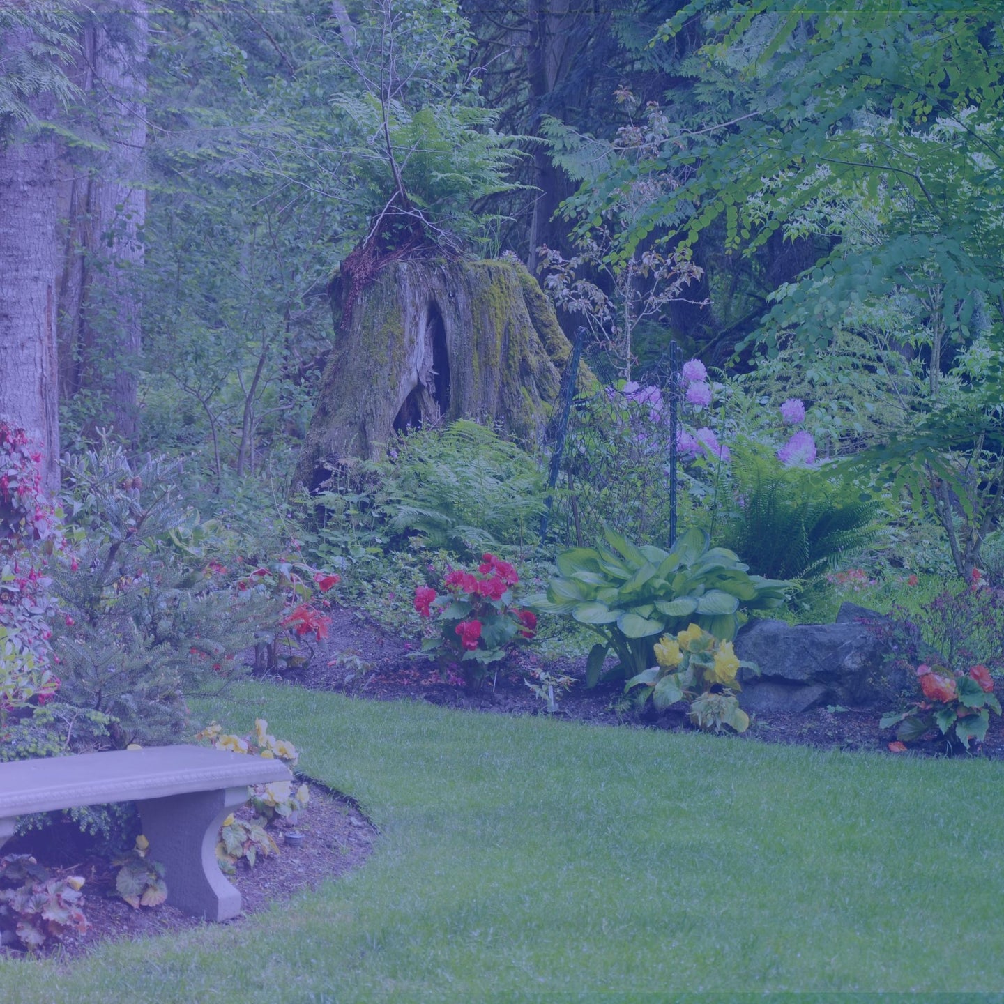 TWILIGHT GARDEN (Zoflora) SCENT STICK
