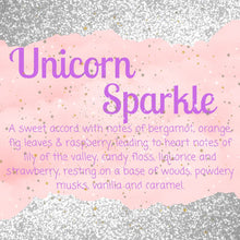 Load image into Gallery viewer, UNICORN SPARKLE - Mini Snap Bar
