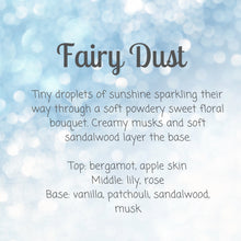 Load image into Gallery viewer, FAIRY DUST - Scent Stick
