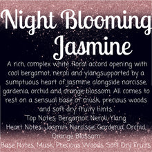Load image into Gallery viewer, NIGHT BLOOMING JASMINE - Mini Block
