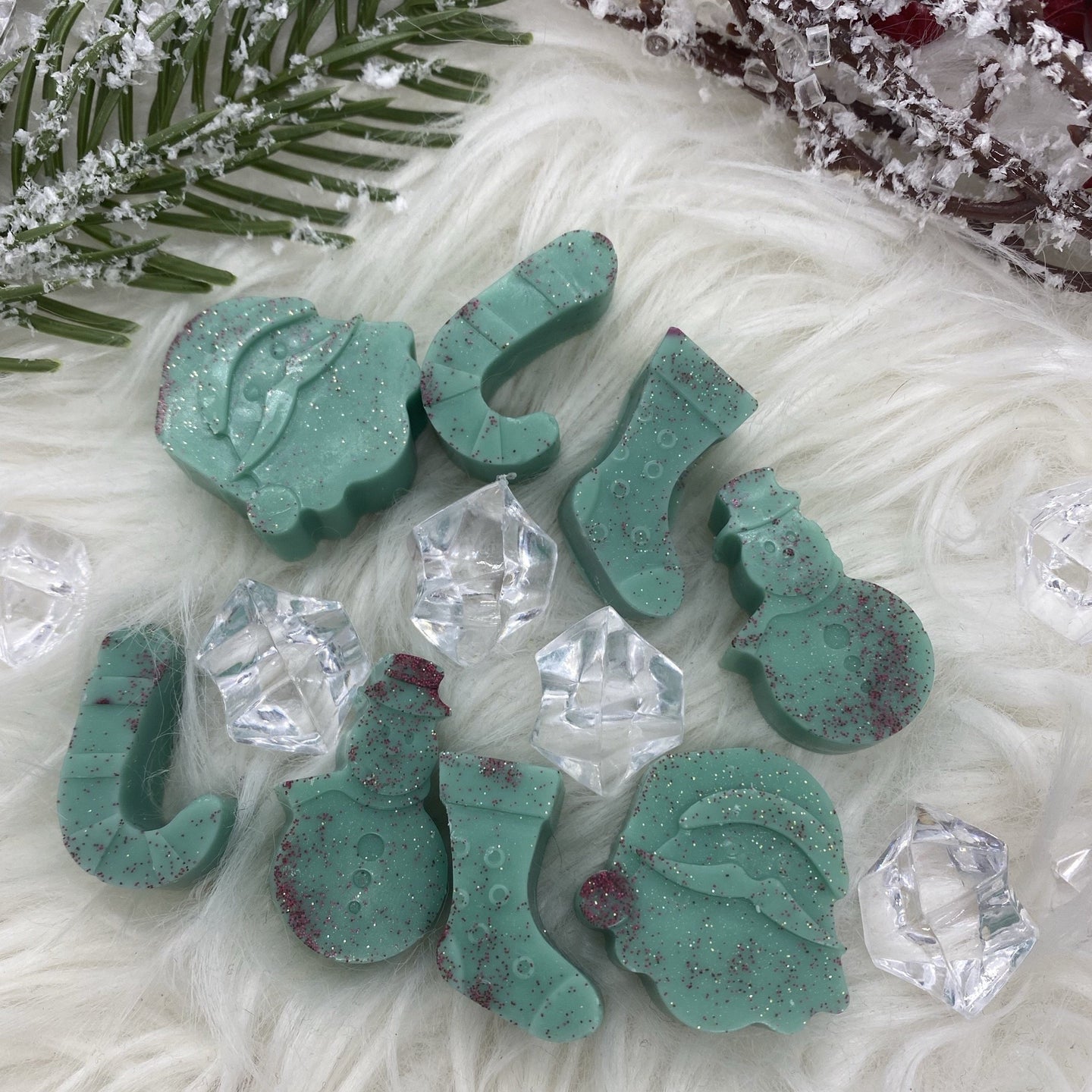 CHRISTMAS TREE Christmas Shapes